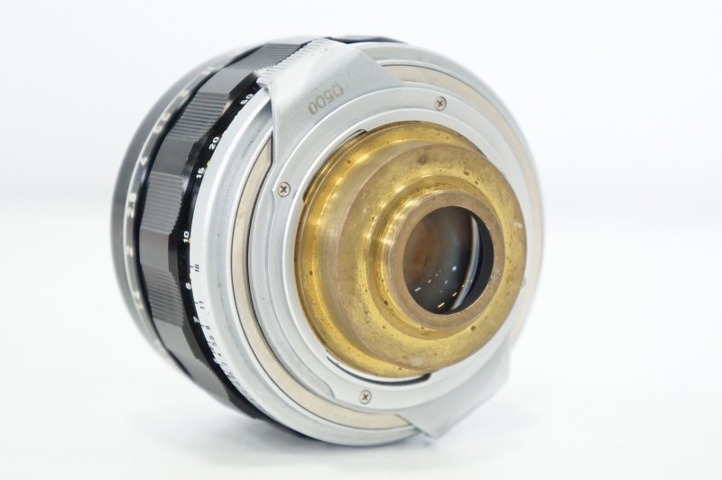 Canon TV LENS 50mm 1:0.95 Ultra Large Aperture Lens [d1195845802]