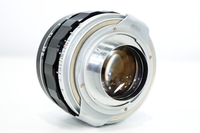 Canon TV LENS 50mm 1:0.95 Ultra Large Aperture Lens [d1195845802]
