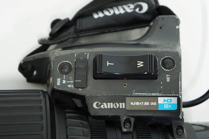 Canon HJ18x7.8B IAS Commercial Zoom Lens [t1198702245]