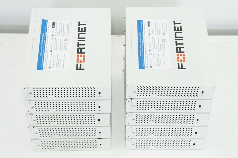 Fortinet FG-60F Firewall License 10-Unit Set [k1199412613]