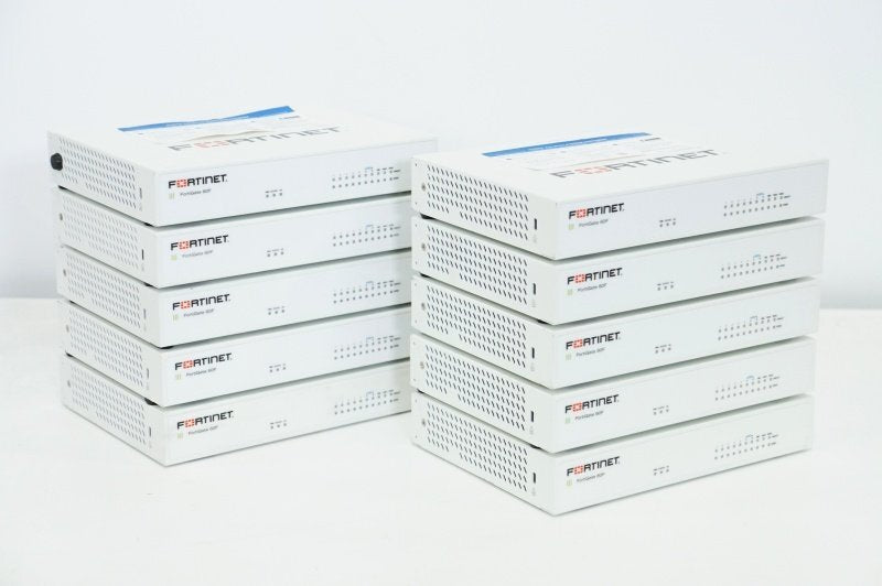 Fortinet FG-60F Firewall License 10-Unit Set [k1199412613]