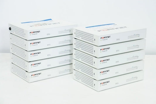 Fortinet FG-60F Firewall License 10-Unit Set [k1199412613]