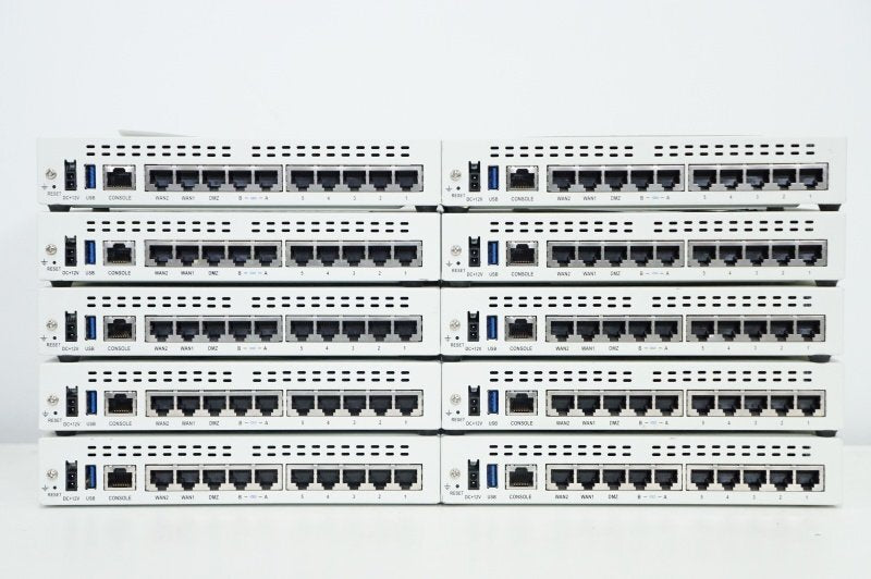 Fortinet FG-60F Firewall License 10-Unit Set [k1199412613]