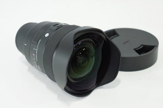 SIGMA E Mount 15mm F1.4 DG DN Fisheye Lens [1209280217]