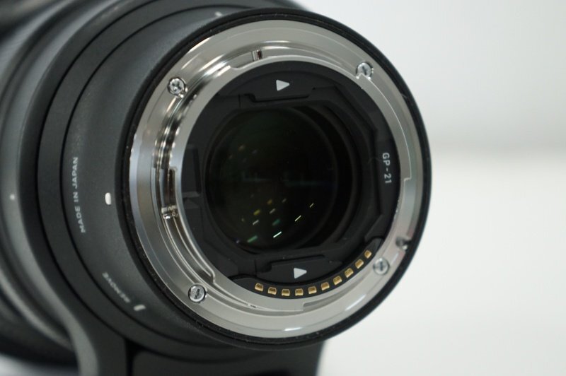SIGMA E Mount 15mm F1.4 DG DN Fisheye Lens [1209280217]