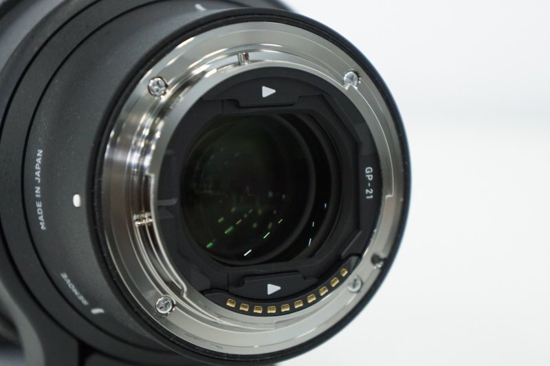 SIGMA 15mm F1.4 DG DN Fisheye Lens [k1209291896]