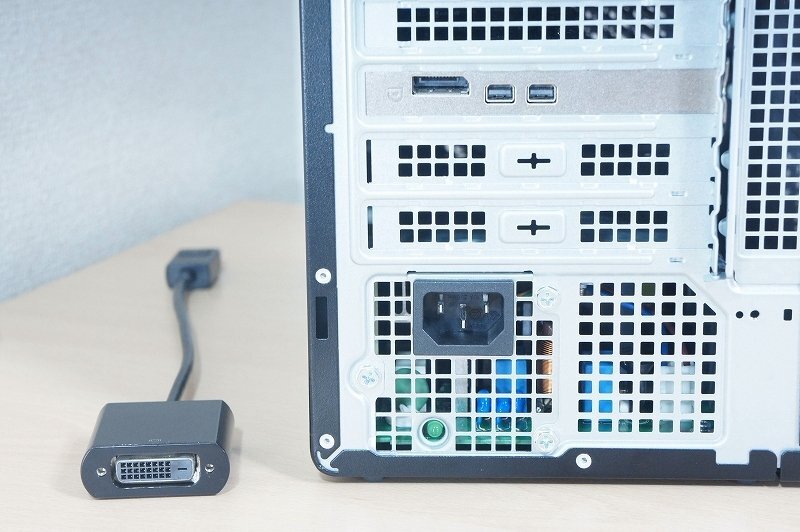 DELL Optiplex7000 i9 12900K Desktop 32GB RAM 1TB NVMe SSD Radeon RX640 Windows 11 [h1209482007]