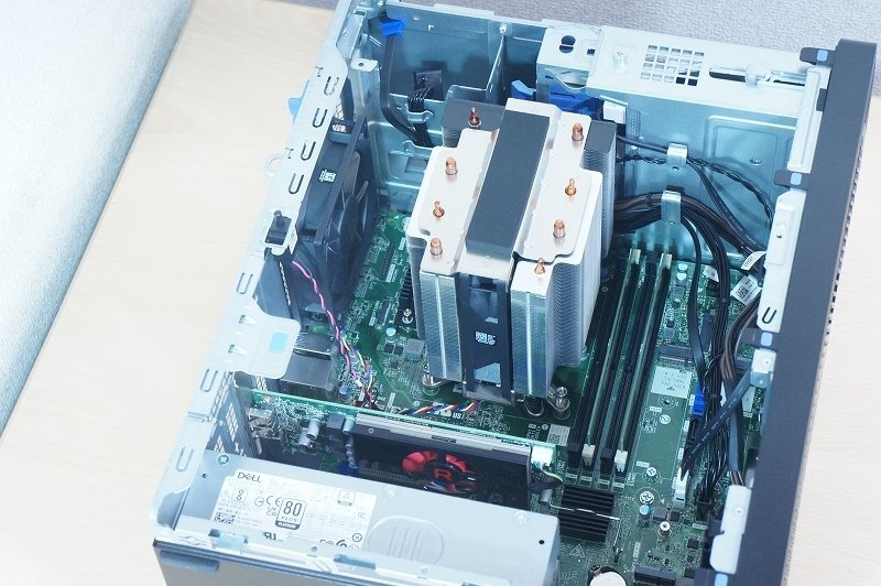 DELL Optiplex7000 i9 12900K Desktop 32GB RAM 1TB NVMe SSD Radeon RX640 Windows 11 [h1209482007]
