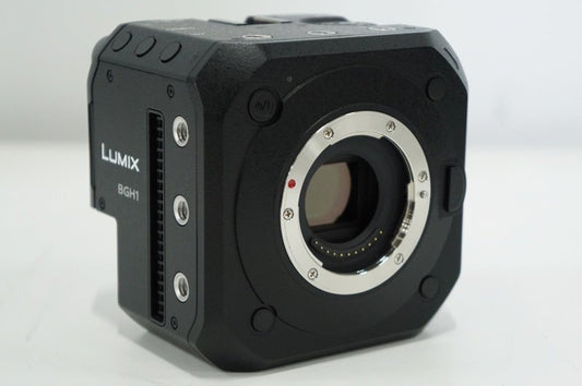 Panasonic DC-BGH1 Mirrorless Single-Lens Camera Body [g1209569177]