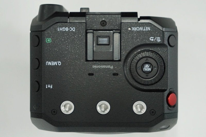 Panasonic LUMIX DC-BGH1 Mirrorless Camera Body [l1209566358]