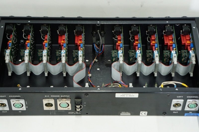 GML 8200 Parametric Equalizer [q1211021299]