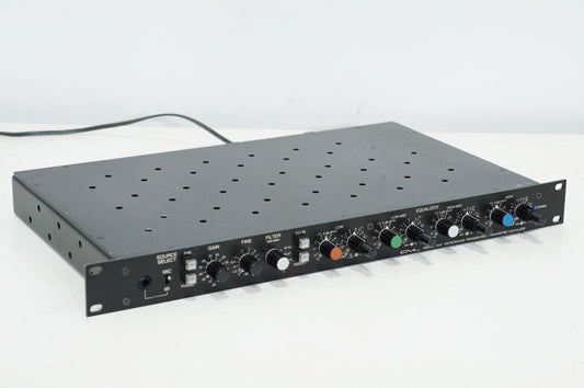GML 2032 Mic Preamp Equalizer Channel Strip [b1211283374]