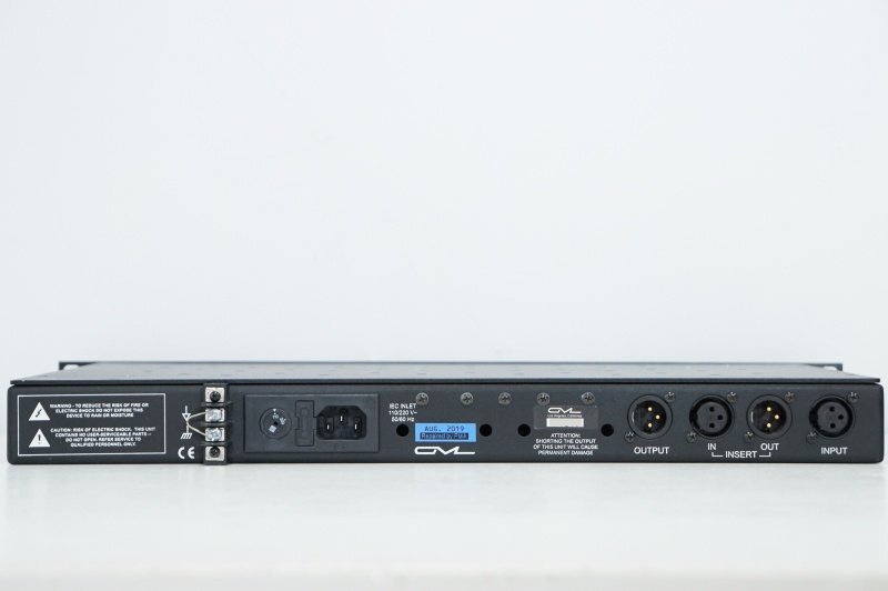 GML 2032 Mic Preamp Equalizer Channel Strip [b1211283374]