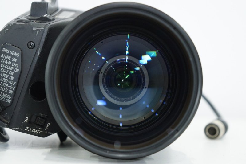 FUJINON HA18×7.6BERM-M48L Commercial Zoom Lens [h1212009894]
