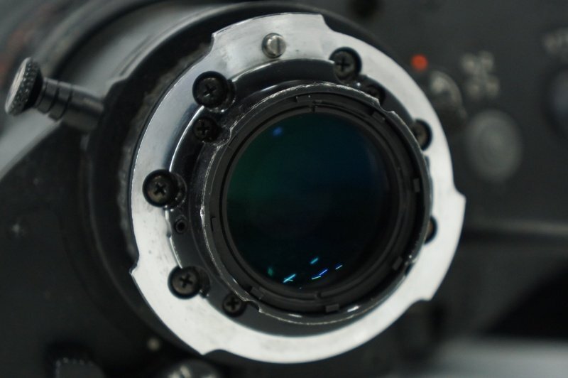 FUJINON HA18×7.6BERM-M48L Zoom Lens [h1212009894]