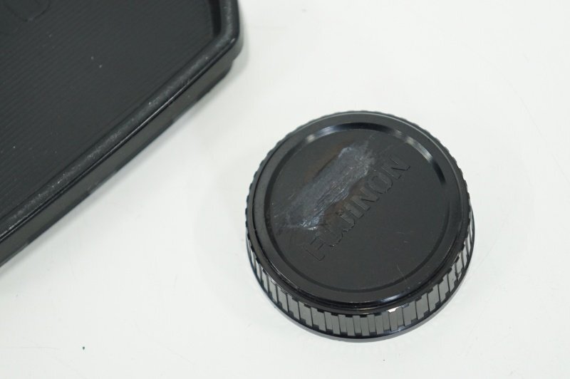 FUJINON HA18×7.6BERM-M48L Zoom Lens [h1212009894]