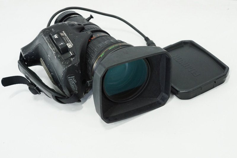 FUJINON HA18×7.6BERM-M48L Zoom Lens [h1212009894]