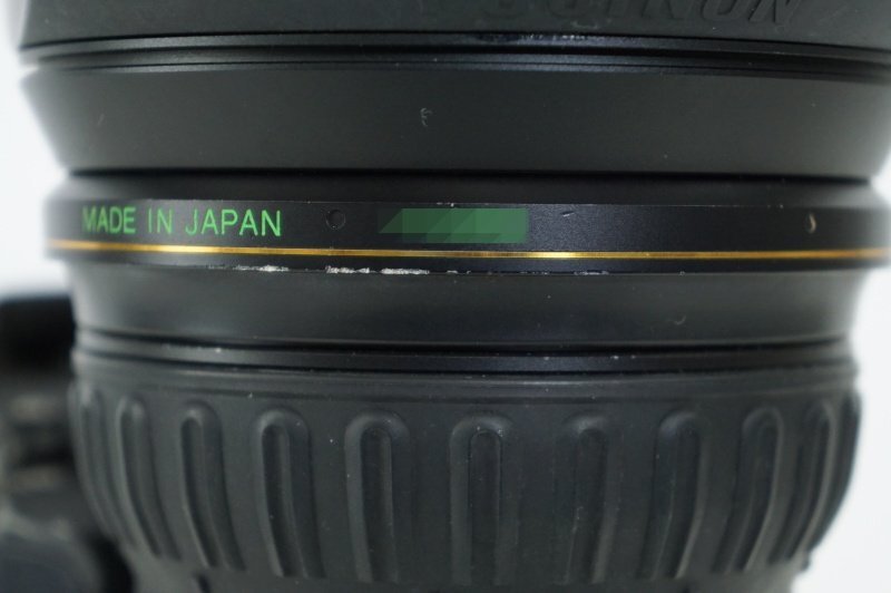FUJINON HA18×7.6BERM-M48L Zoom Lens [h1212009894]