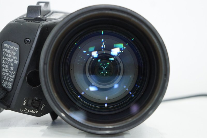 FUJINON HA18×7.6BERM-M48L Commercial Zoom Lens [n1212011535]