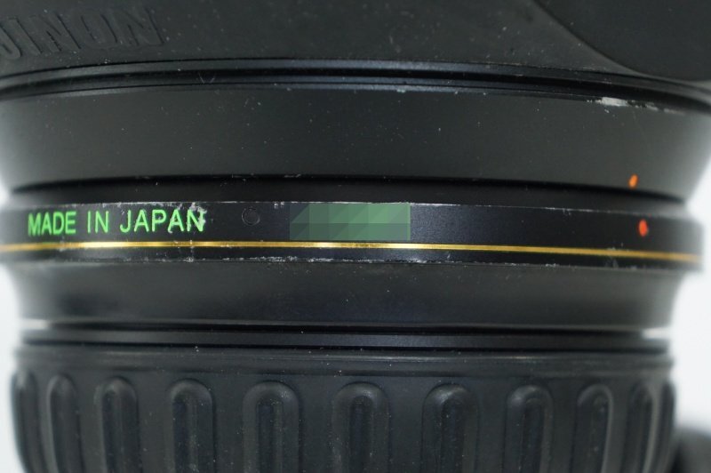 FUJINON HA18×7.6BERM-M48L Commercial Zoom Lens [n1212011535]