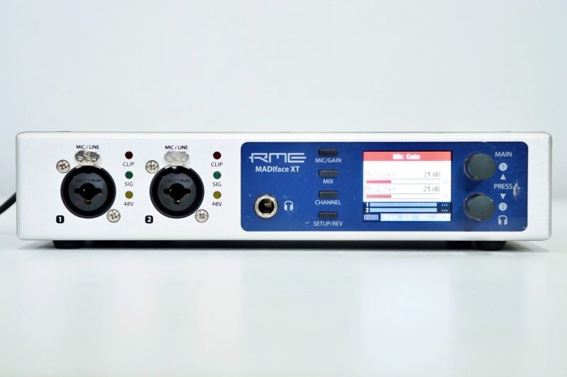 RME MADIface XT Audio Interface [h1212039134]
