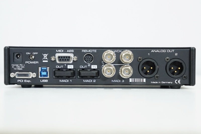 RME MADIface XT Audio Interface [h1212039134]