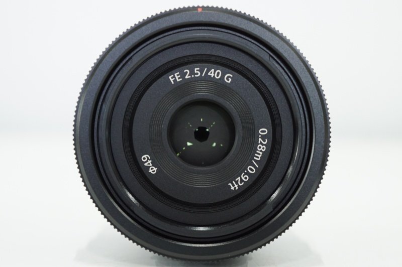 SONY α1 Mirrorless Camera + FE 40mm F2.5 G Lens Set [v1213015679]