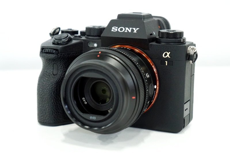 SONY α1 Mirrorless Camera + FE 40mm F2.5 G Lens Set [v1213015679]