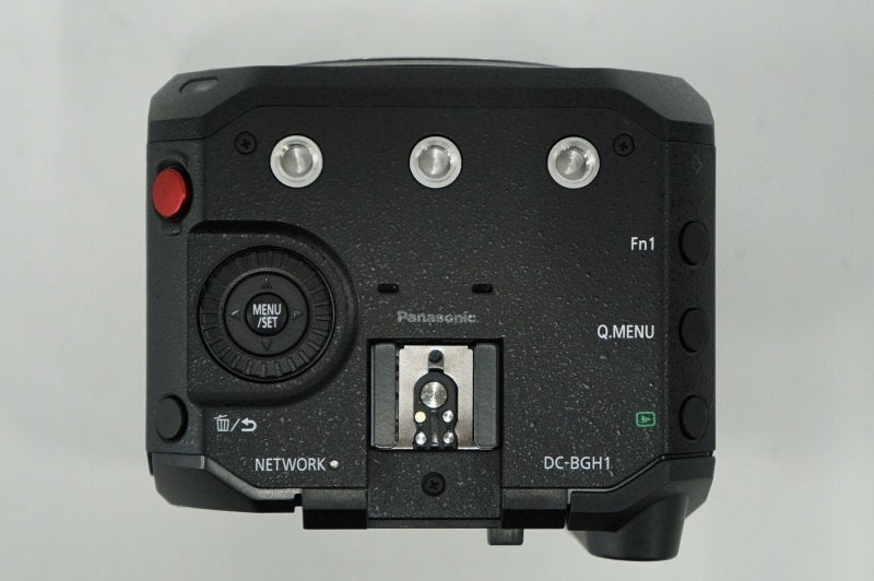 Panasonic LUMIX DC-BGH1 Mirrorless Camera Body [e1214059722]