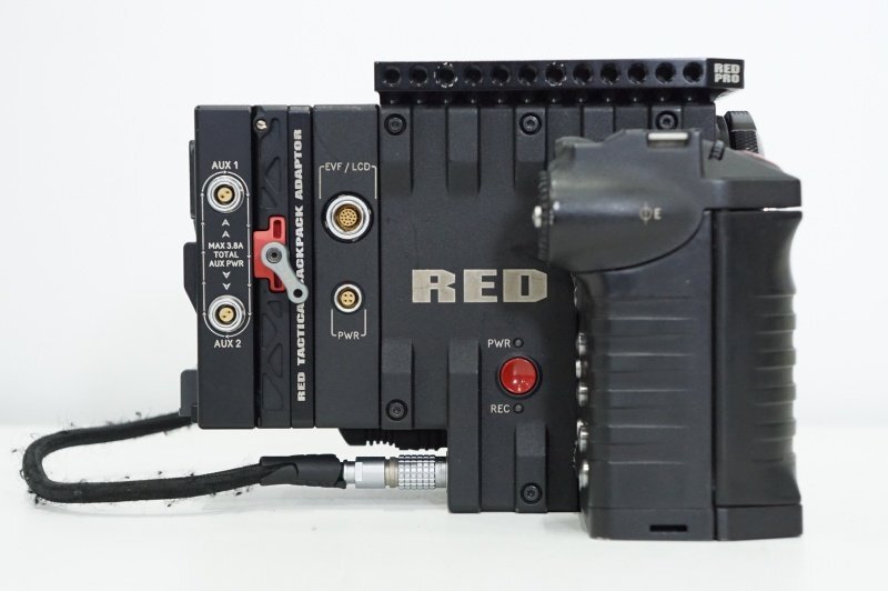 RED EPIC-M Dragon 6K Digital Cinema Camera [h1214056634]