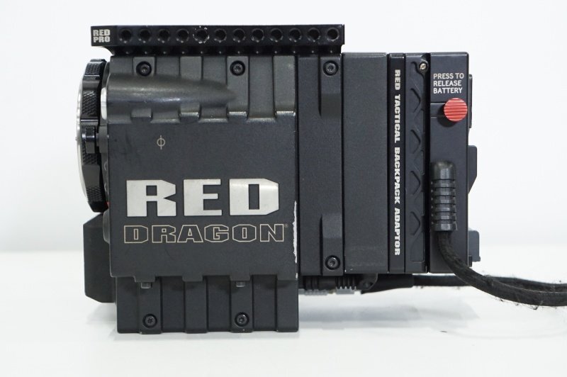 RED EPIC-M Dragon 6K Digital Cinema Camera [h1214056634]