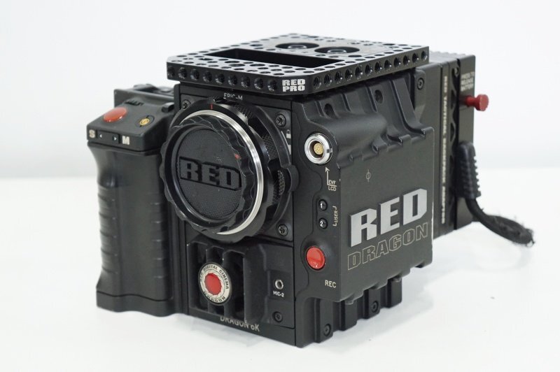 RED EPIC-M Dragon 6K Digital Cinema Camera [h1214056634]