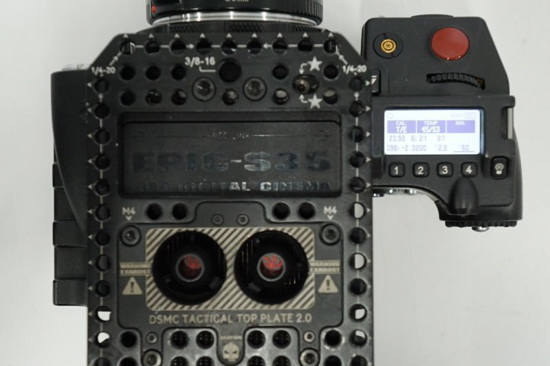 RED EPIC-M Dragon 6K Digital Cinema Camera [h1214056634]