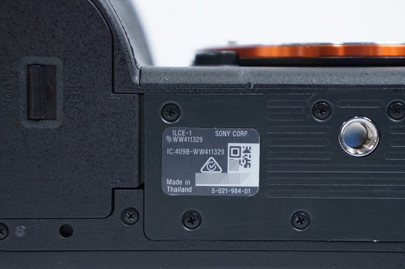 SONY α1 Mirrorless Camera + FE 40mm F2.5 G Lens Set ILCE-1 SEL40F25G [g1215198416]