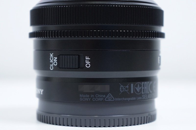 SONY α1 Mirrorless Camera + FE 40mm F2.5 G Lens Set ILCE-1 SEL40F25G [g1215198416]