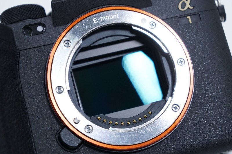 SONY α1 Mirrorless Camera + FE 40mm F2.5 G Lens Set ILCE-1 SEL40F25G [g1215198416]