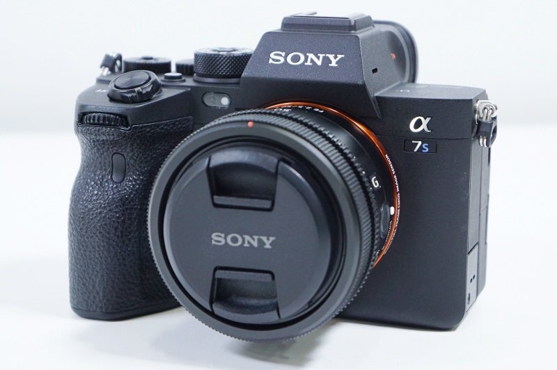 SONY α7SIII Mirrorless Camera + FE 50mm F2.5 G Lens Set [f1215363249]