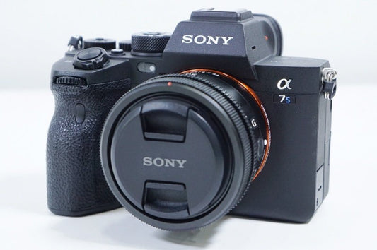 SONY α7SIII Mirrorless Camera + FE 50mm F2.5 G Lens Set [f1215363249]