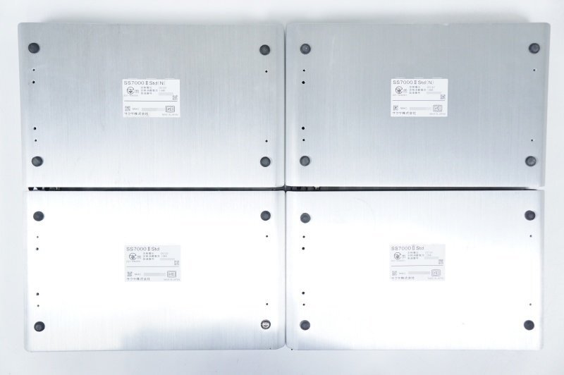 SAXA SS7000ⅡStd Unified Threat Management Appliance Set of 4 [h1217713429]