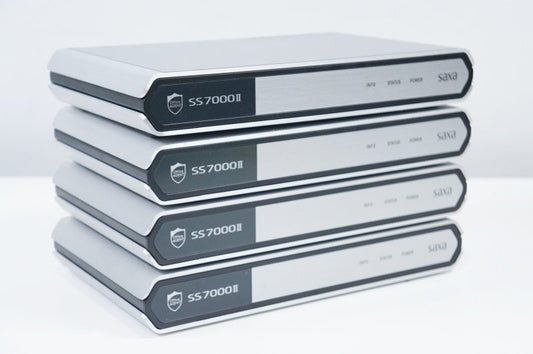 SAXA SS7000ⅡStd Unified Threat Management Appliance Set of 4 [h1217713429]
