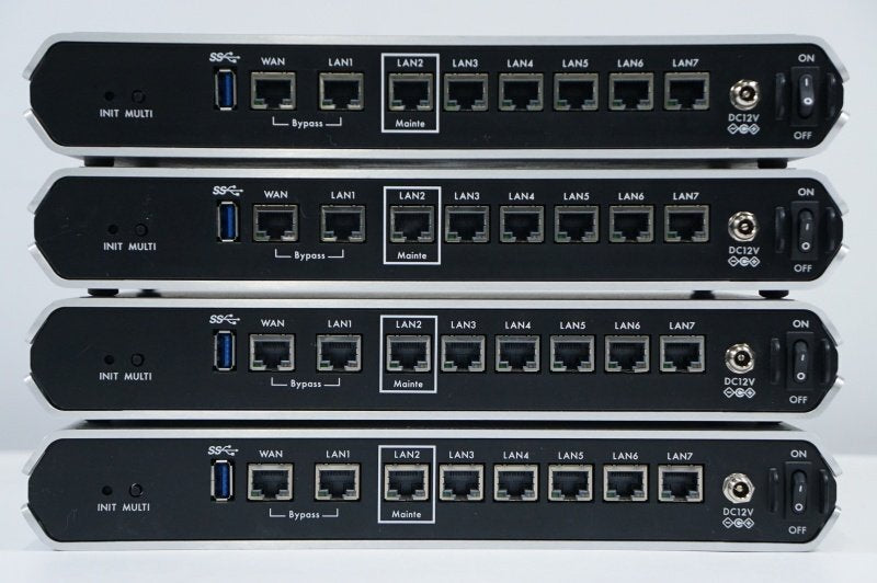 SAXA UTM SS7000II Std Set of 4 [u1217718400]