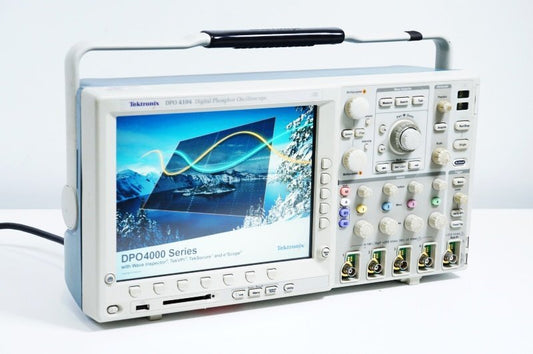Tektronix DPO 4104 Digital Oscilloscope [q1218540208]