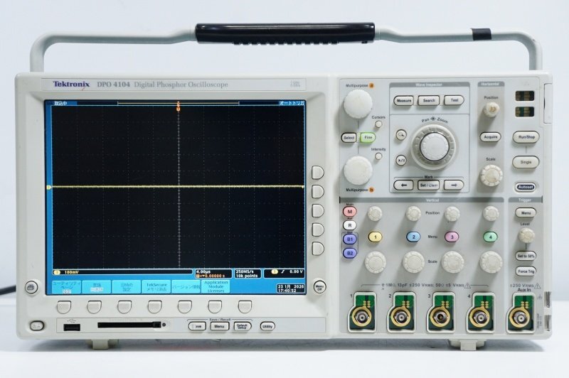 Tektronix DPO 4104 Digital Oscilloscope [q1218540208]
