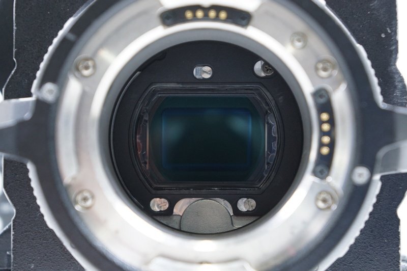Sony PMW-F55 Professional Video Camera [l1221009800]