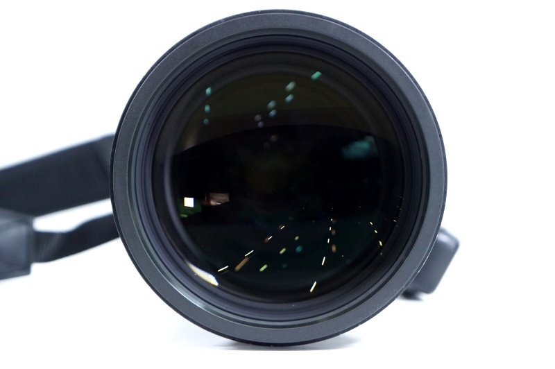 Nikon AF-S NIKKOR 180-400mm f/4E TC1.4 FL ED Super Telephoto Zoom Lens [f1229789971]