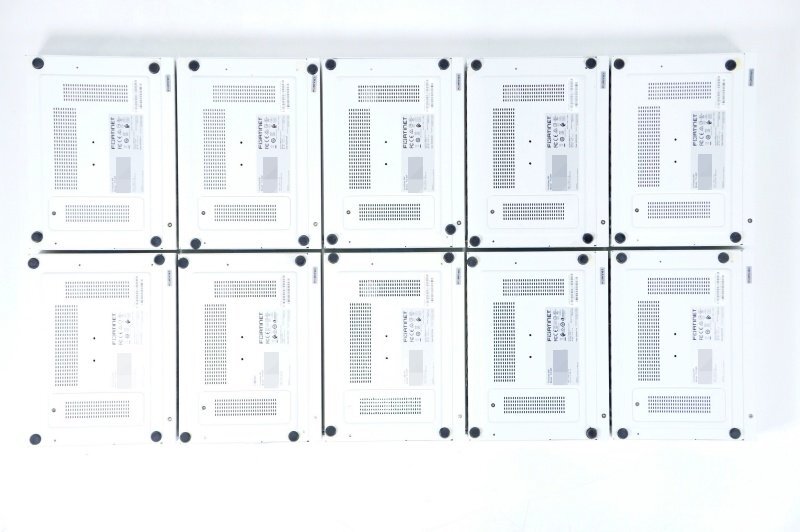 Fortinet FortiGate-60F FG-60F Firewall 10 Units Set [e1232916086]