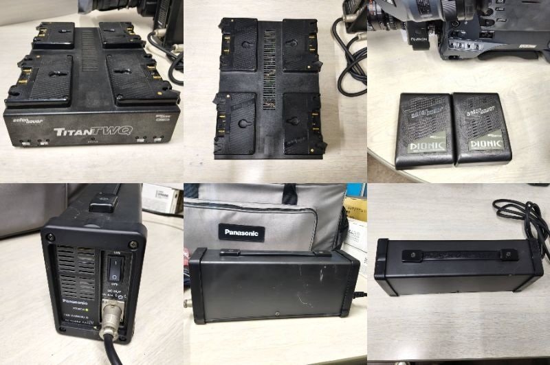 Panasonic AJ-SDX900 Professional Camera Recorder [s1234148294]