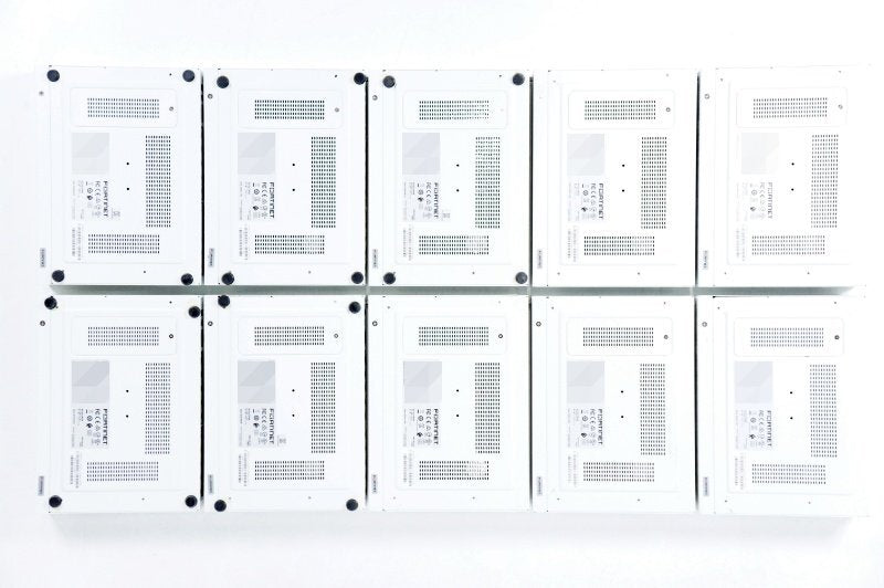 Fortinet FortiGate-60F FG-60F Firewall 30 Units [c1235549831]