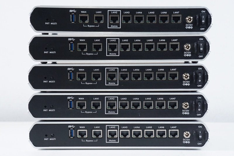 Saxa SS7000 II Std N UTM Appliance 5 Units [m1238034845]