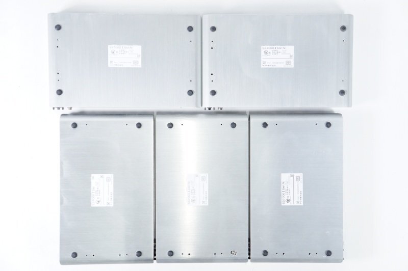 Saxa SS7000 II Std N UTM Appliance 5 Units [m1238034845]